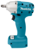 Afbeeldingen van Makita slagmoersleutel DTWA070Z - 14,4v instelbaar 65Nm - in doos 