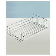 Afbeeldingen van Hettich Inhangmanden met 3-voudige reling, 250 x 467 x 110 mm