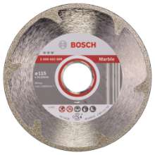 Afbeeldingen van Bosch Diamantdoorslijpschijf Best for Marble