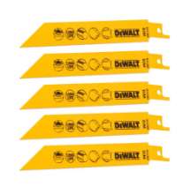 Afbeeldingen van DeWALT Reciprozaagblad bim DT2384