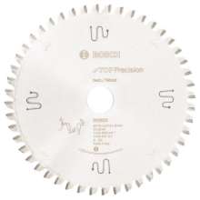 Afbeeldingen van Bosch Cirkelzaagblad Top Precision Best for Wood