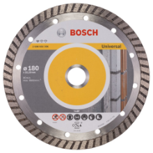 Afbeeldingen van Bosch Diamantdoorslijpschijf Standard for Universal Turbo