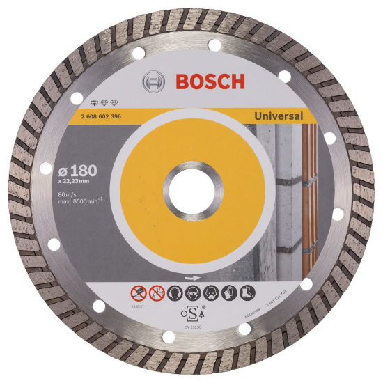 Afbeeldingen van Bosch Diamantdoorslijpschijf Standard for Universal Turbo