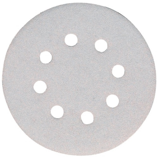 Afbeeldingen van Makita Schuurschijf K80 125 White V. P-33364