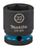 Afbeeldingen van Makita Krachtdop IMPBL 1/2 22mm E-16184