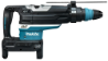 Afbeeldingen van Makita combihamer HR006GZ - 2x40V Max XGT - zonder accu's en lader in KST koffer