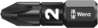 Afbeeldingen van Wera Bit pozidriv 855/1 IMP DC Impaktor