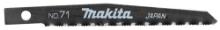 Afbeeldingen van Makita Reciprozaagblad 71 792542-5