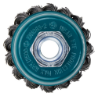 Afbeeldingen van Makita Komborstel knot M14x60mm D-24119