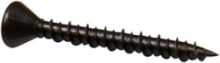 Afbeeldingen van Kelfort fermacellschroef - 3.9x35mm - zwart gefosfateerd hi-lo draad 1000 stuks 