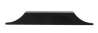 Afbeeldingen van Siro Handgreep metaal - boorafstand 64mm/L 122mm/H 20mm/B 21mm mat zwart 