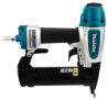 Afbeeldingen van Makita nietmachine AT638A - 8 bar 18Ga - inclusief olie & veiligheidsbril in koffer 