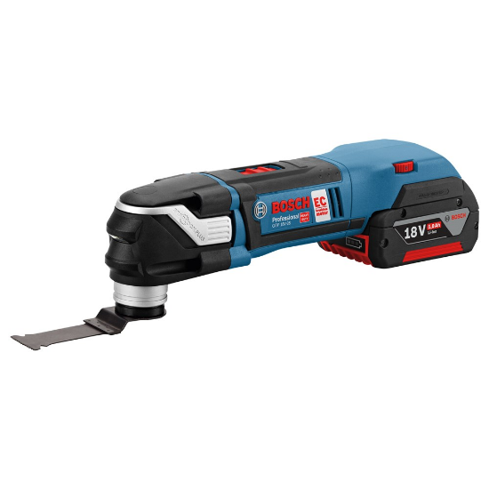 Afbeeldingen van Bosch Multifunctioneel gereedschap GOP 18V-28