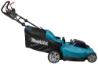 Afbeeldingen van Makita LXT 2x18 V accu Grasmaaier 53 cm DLM538PT2