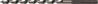 Afbeeldingen van Kelfort Slangenboor Cobra - Ø10.0x235mm 