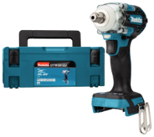 Afbeeldingen van Makita Slagmoersleutel DTW301ZJ - 18v - in Mbox 