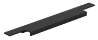 Afbeeldingen van Siro Handgreep metaal - L 295mm/H 38mm/B 13mm mat zwart 