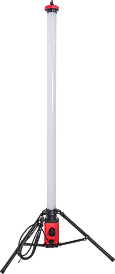 Afbeeldingen van Kelfort Lichtpaal - 100Watt 11500 Lumen - 180cm Klasse 1 IP54