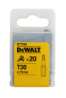 Afbeeldingen van DeWALT Bit torx DT7268