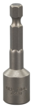 Afbeeldingen van Makita Dopsleutel 3/8 X55Mm 1/4 P-06264