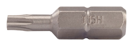 Afbeeldingen van Makita Schroefbit T15X25Mm P-53584