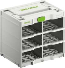 Afbeeldingen van Festool Systainer³ Rack SYS3-RACK 337