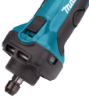 Afbeeldingen van Makita 18 V Rechte slijper DGD801Z