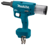 Afbeeldingen van Makita blindklinknagel tang DRV150ZJ - 18v 2,4-4,8mm - in Mbox 