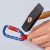 Afbeeldingen van KNIPEX Karabijnhaak