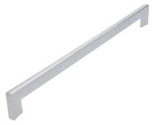 Afbeeldingen van Siro Meubelgreep metaal - boorafstand 320mm/L 328mm/H 36mm/B 10mm chroom glanzend 