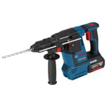 Afbeeldingen van Bosch Boorhamer GBH 18V-26 F