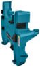 Afbeeldingen van Makita 1913F5-2 Mbox / rugaccu houder VS001GZ