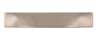Afbeeldingen van Siro Handgreep metaal - boorafstand 64mm/L 94mm/H 20mm/B 16mm RVS effect 