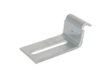 Afbeeldingen van GB Sluitplaat vlak 38x85x12 50x4 Zink-Magnesium