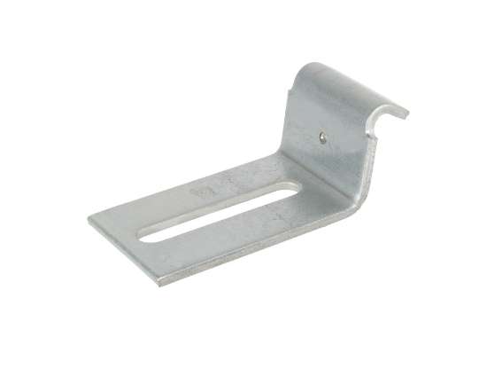 Afbeeldingen van GB Sluitplaat vlak 38x85x12 50x4 Zink-Magnesium