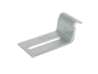 Afbeeldingen van GB Sluitplaat vlak 38x85x12 50x4 Zink-Magnesium