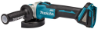 Afbeeldingen van Makita haakse slijper DGA521ZX1 - 125mm 18V - Zonder accu's en lader in Mbox