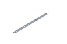 Afbeeldingen van GB Lijmkoppelstrip Novo 300 20x0,5 RVS