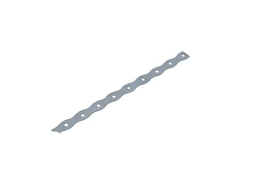 Afbeeldingen van GB Lijmkoppelstrip Novo 300 20x0,5 RVS