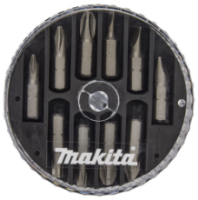 Afbeeldingen van Makita Bitset 10 delig D-73287