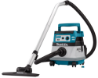 Afbeeldingen van Makita stofzuiger DVC867LZX4 - 2x18v - zonder accu's en lader, in doos 