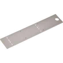 Afbeeldingen van Dorma Montageplaat tbv TS73EMF Zilver (7380N)