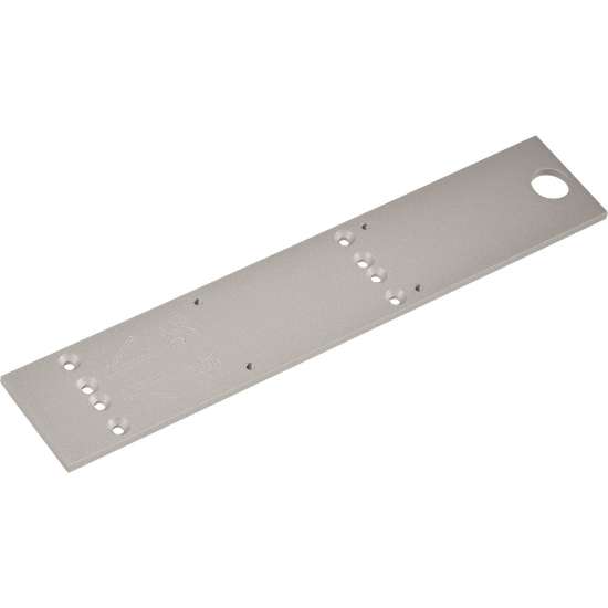 Afbeeldingen van Dorma Montageplaat tbv TS73EMF Zilver (7380N)