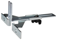 Afbeeldingen van Makita Parallelgeleider 3901 122704-5