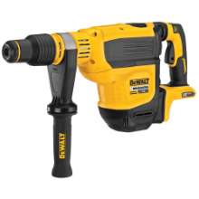 Afbeeldingen van DeWalt DCH614N-XJ SDS-Max combihamer 45mm - 54V XR Flexovolt - zonder accu en lader
