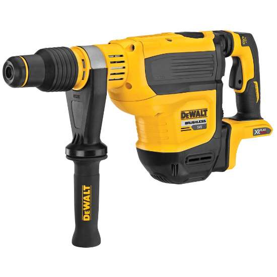 Afbeeldingen van DeWalt DCH614N-XJ SDS-Max combihamer 45mm - 54V XR Flexovolt - zonder accu en lader