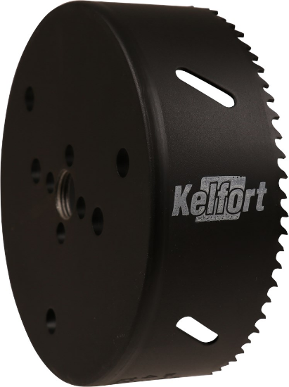 Afbeeldingen van Kelfort Gatzaag - Ø121mm - HSS Bi-Metal 