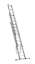Afbeeldingen van Altrex Reformladder Atlantis ATR 3062 - 3x10 sporten 