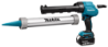 Afbeeldingen van Makita Lijm/-kitspuit DCG180RTX - 18v 1x 5,0ah li-on accu 