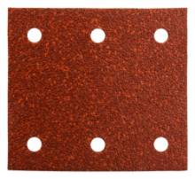 Afbeeldingen van Makita Schuurvel K40 114X102 Red 50 P-42416